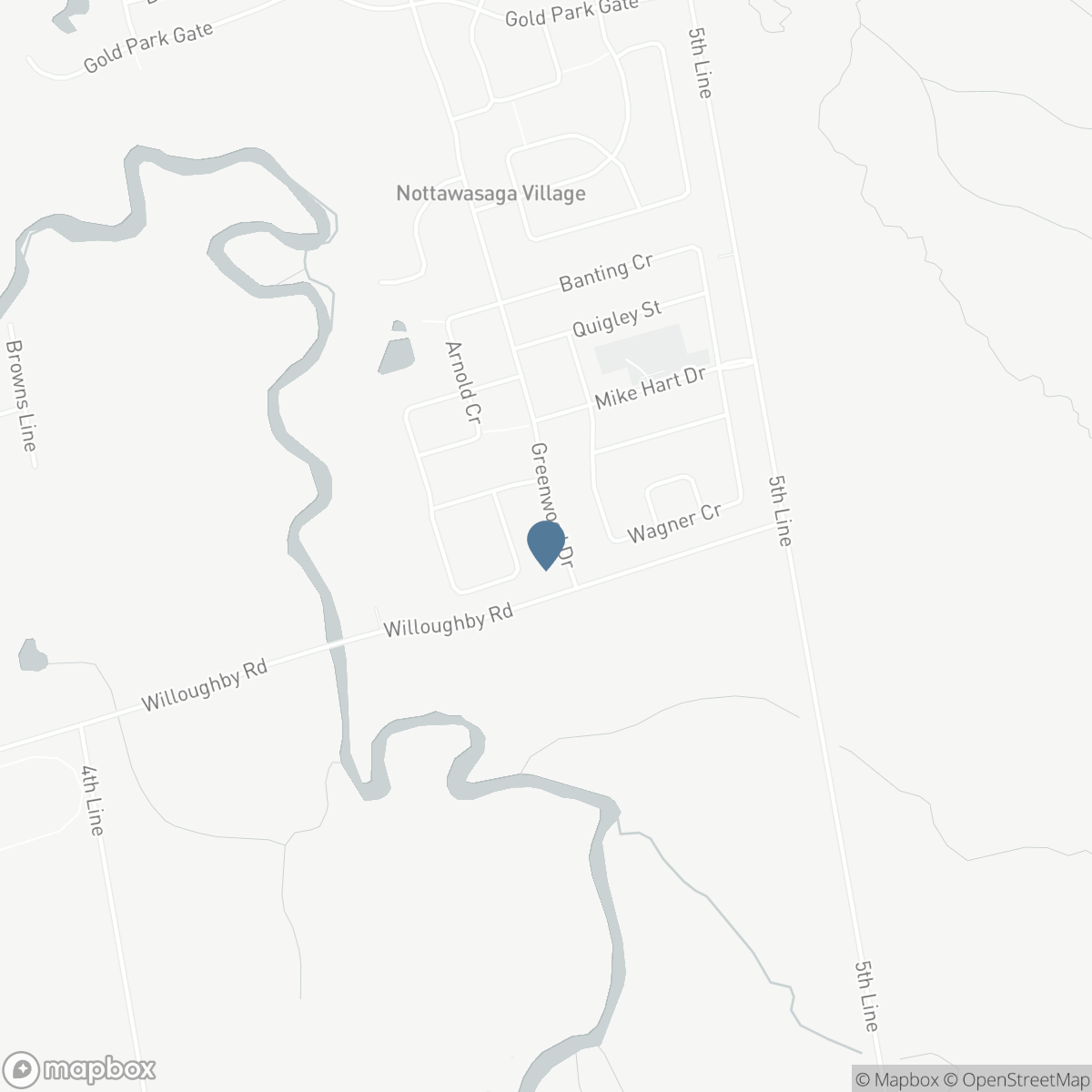 484 GREENWOOD DRIVE, Angus, Ontario L0M 1B4